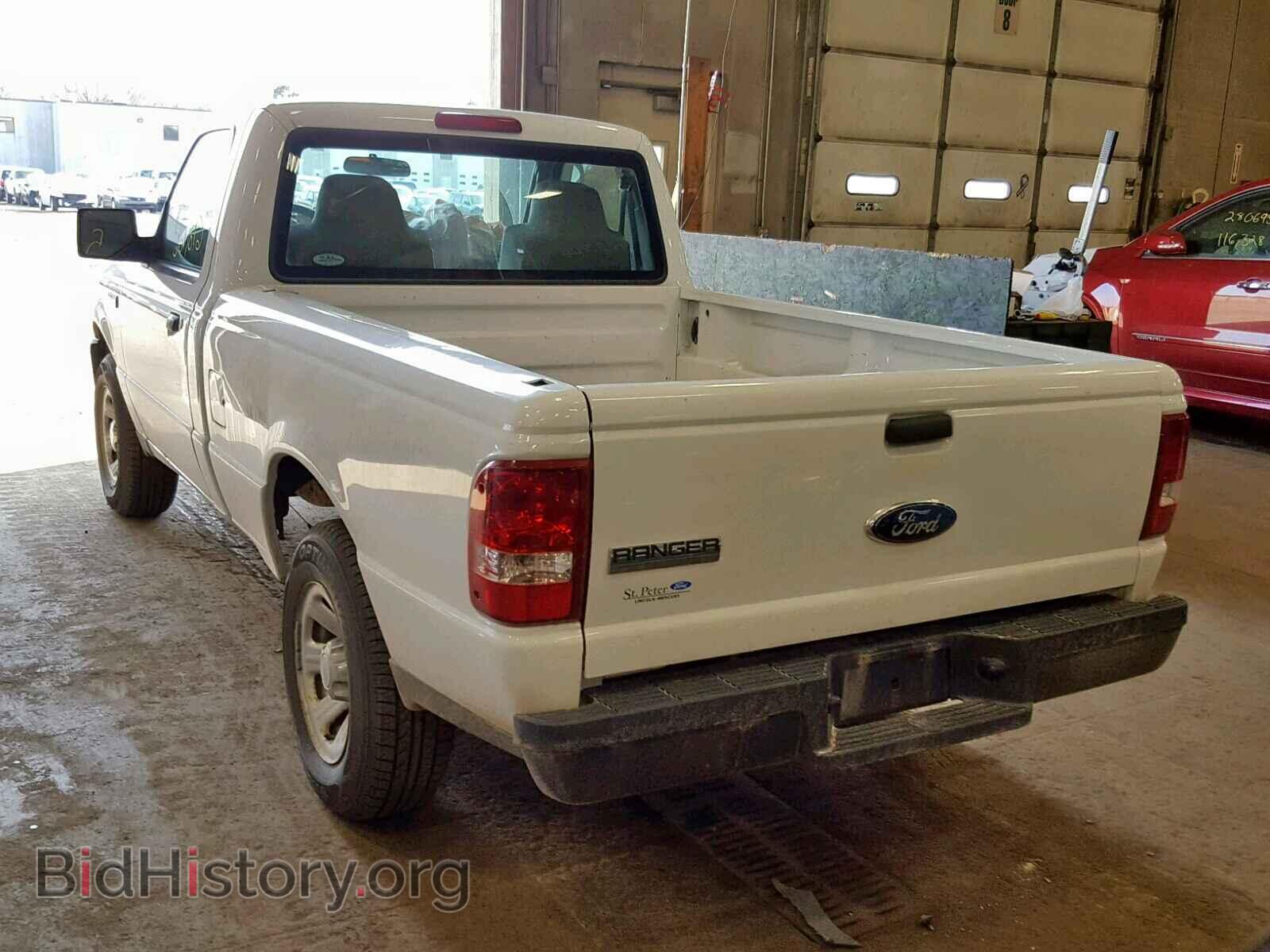 2007 FORD RANGER - VIN: 1FTYR10D77PA41454 - Фото 3