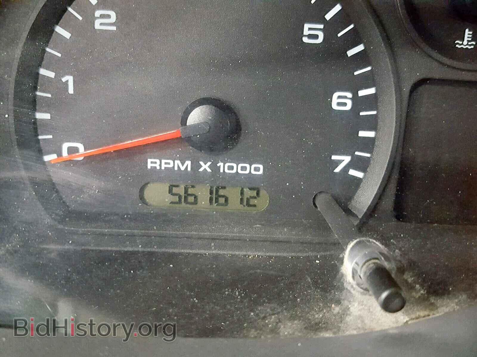 2007 FORD RANGER - VIN: 1FTYR10D77PA41454 - Фото 8