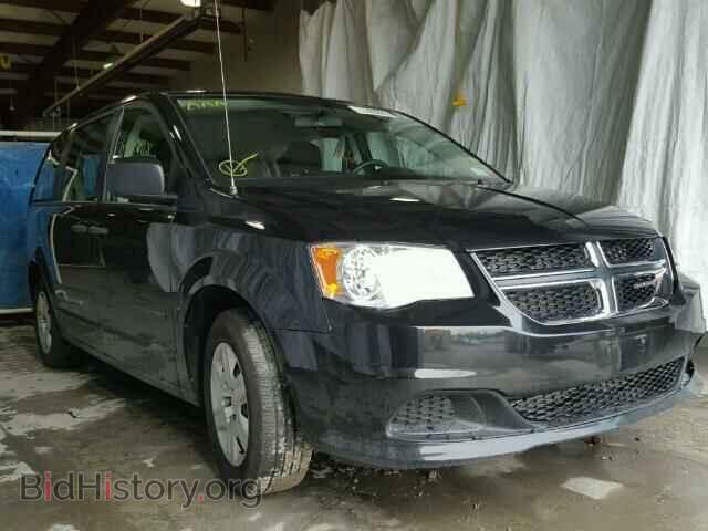 Фотография 2C4RDGBG1DR714598 - DODGE CARAVAN 2013