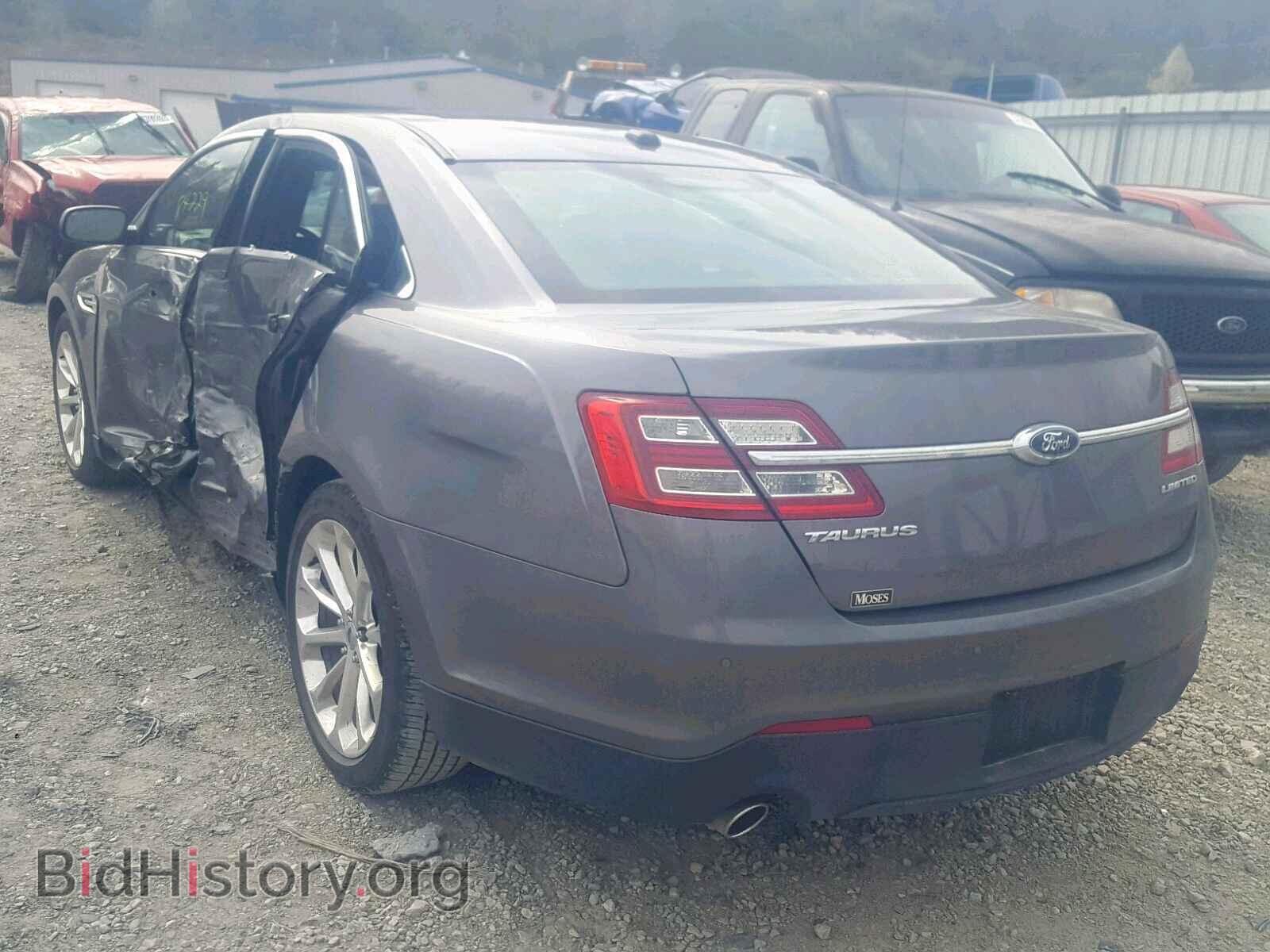 2014 FORD TAURUS - VIN: 1FAHP2F88EG104568 - Фото 3