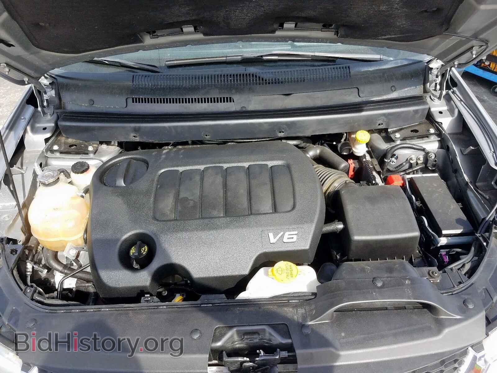 2017 DODGE JOURNEY - VIN: 3C4PDCBG0HT537268 - Фото 7