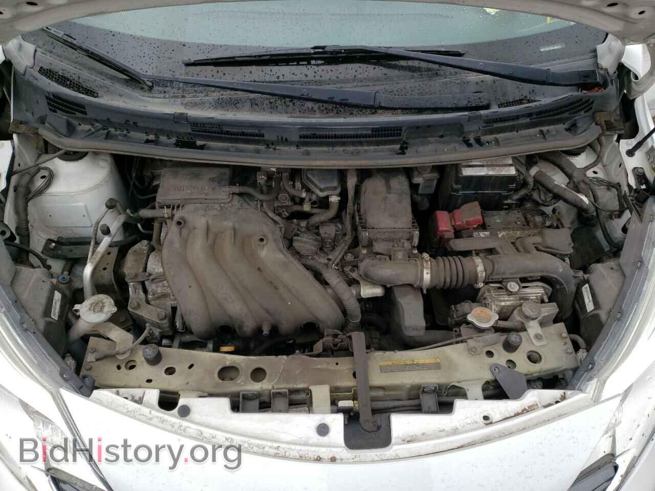 2016 NISSAN VERSA - VIN: 3N1CE2CP0GL400823 - Фото 7