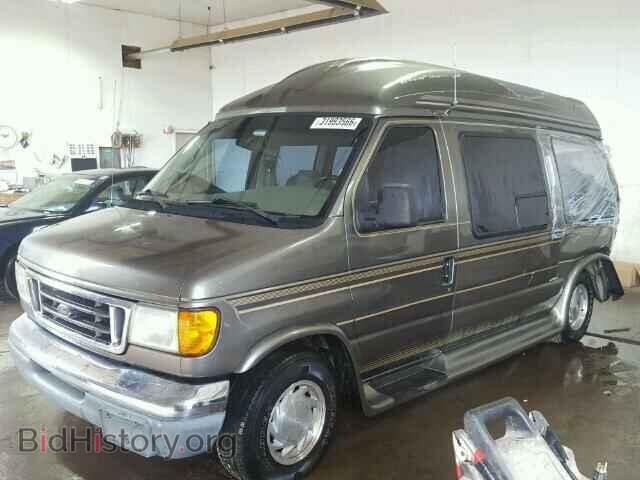 2003 FORD ECONOLINE - VIN: 1FDRE14L63HB85014 - Фото 2