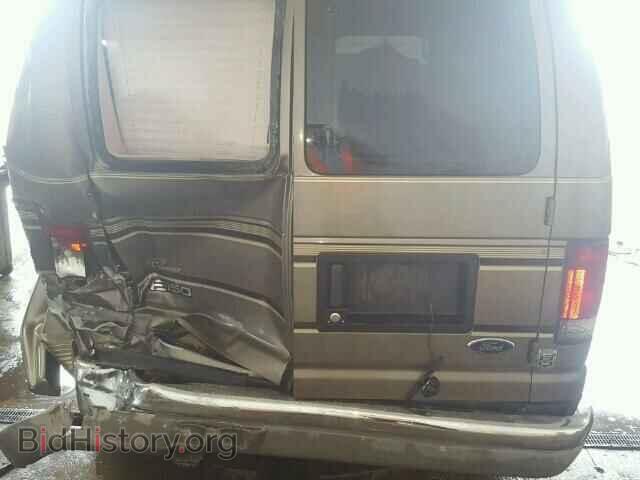2003 FORD ECONOLINE - VIN: 1FDRE14L63HB85014 - Фото 9