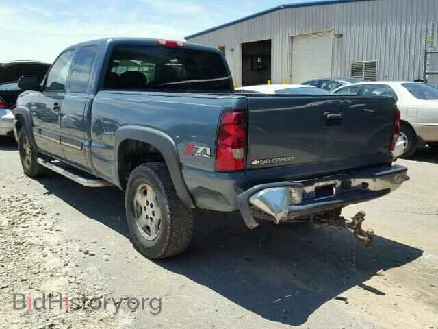 2006 CHEVROLET SILVERADO - VIN: 1GCEK19BX6E170971 - Фото 3