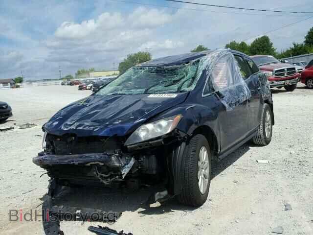 2010 MAZDA CX-7 - VIN: JM3ER2W58A0349068 - Photo 2