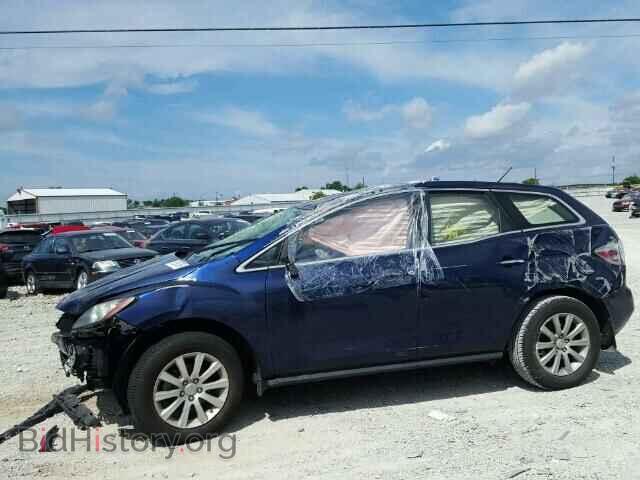 2010 MAZDA CX-7 - VIN: JM3ER2W58A0349068 - Photo 9