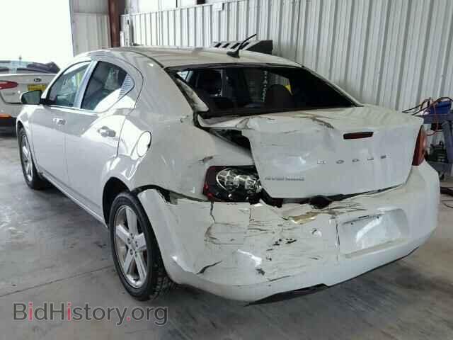 2013 DODGE AVENGER - VIN: 1C3CDZAB6DN645271 - Photo 3