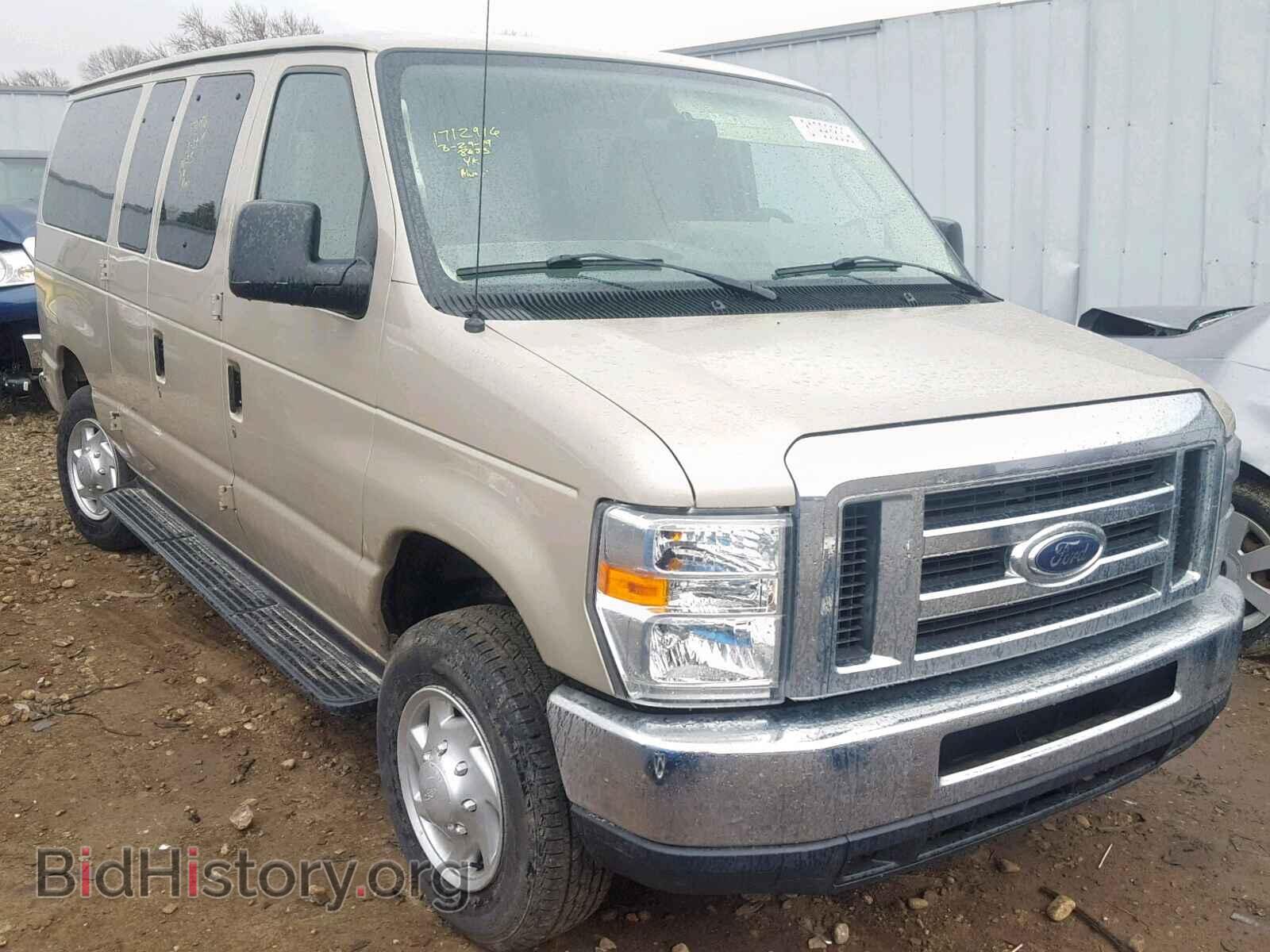 Photo 1FBNE3BL3CDA29798 - FORD ECONOLINE 2012