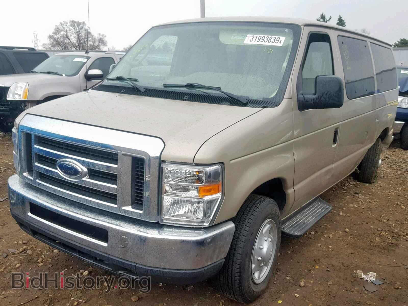 2012 FORD ECONOLINE - VIN: 1FBNE3BL3CDA29798 - Photo 2