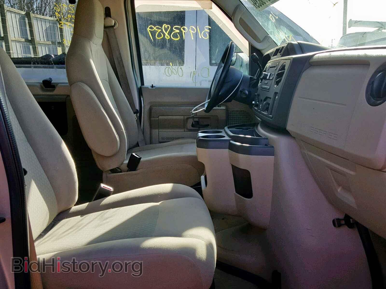 2012 FORD ECONOLINE - VIN: 1FBNE3BL3CDA29798 - Photo 5