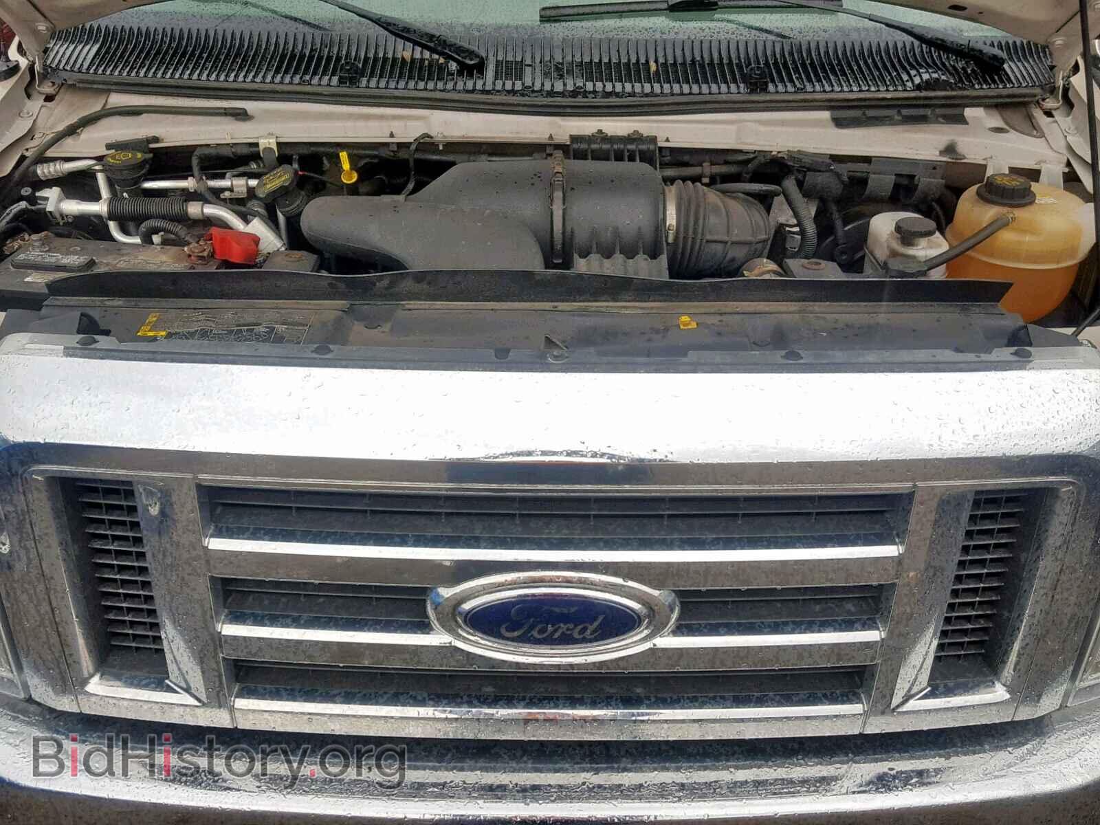 2012 FORD ECONOLINE - VIN: 1FBNE3BL3CDA29798 - Photo 7