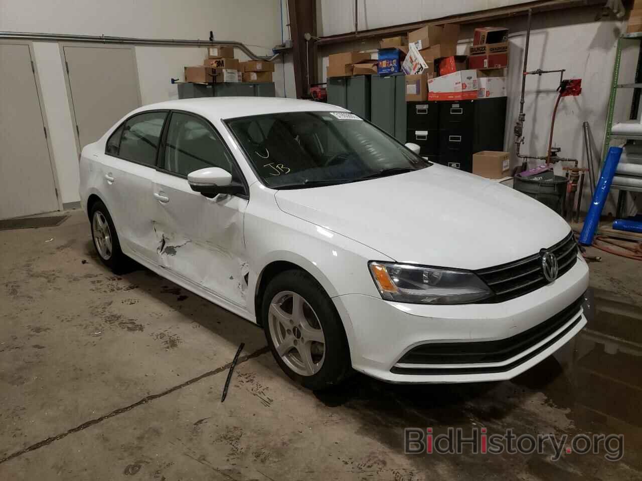 Photo 3VW267AJXGM384932 - VOLKSWAGEN JETTA 2016