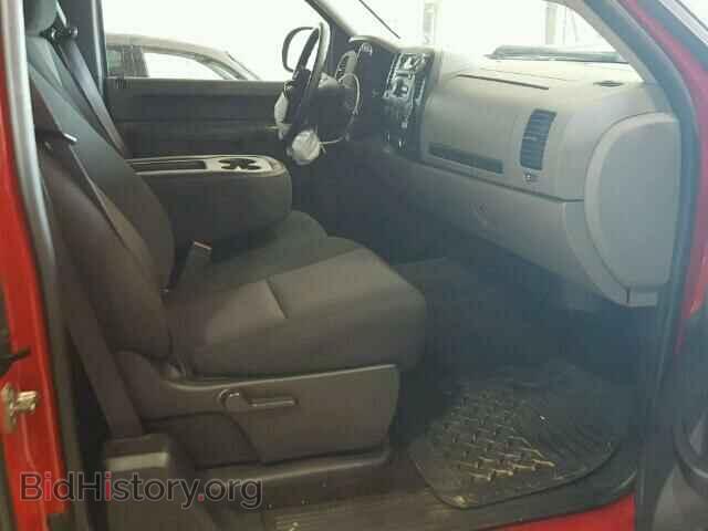 2011 CHEVROLET SILVERADO - VIN: 1GCRCREA8BZ460719 - Фото 5