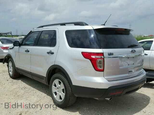 2013 FORD EXPLORER - VIN: 1FM5K7B85DGB89183 - Photo 3