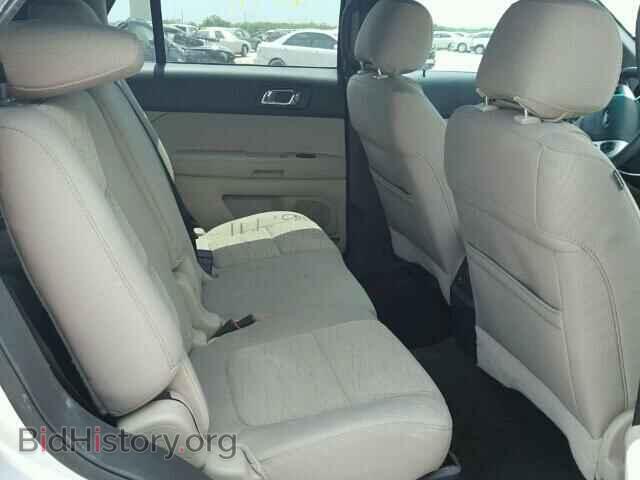 2013 FORD EXPLORER - VIN: 1FM5K7B85DGB89183 - Photo 6