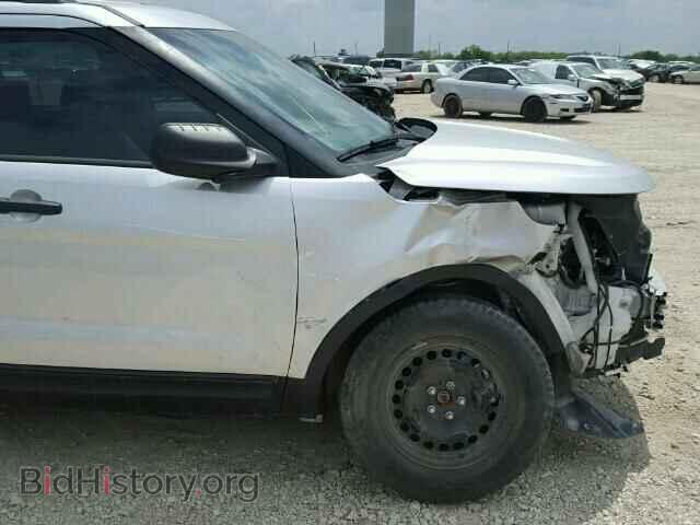 2013 FORD EXPLORER - VIN: 1FM5K7B85DGB89183 - Photo 9