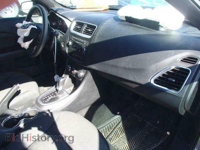 2012 DODGE AVENGER - VIN: 1C3CDZABXCN221252 - Фото 5
