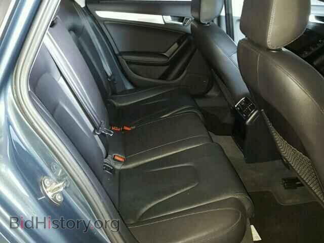 2009 AUDI A4 - VIN: WAUSF78K89ND23027 - Фото 6