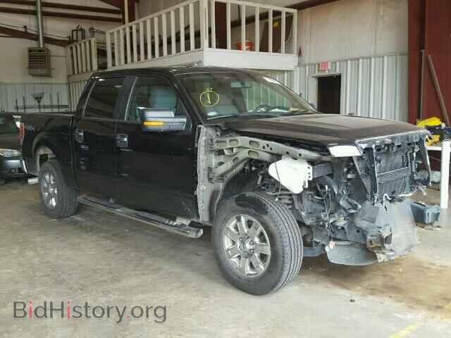Фотография 1FTFW1EF5DKD14779 - FORD F150 2013
