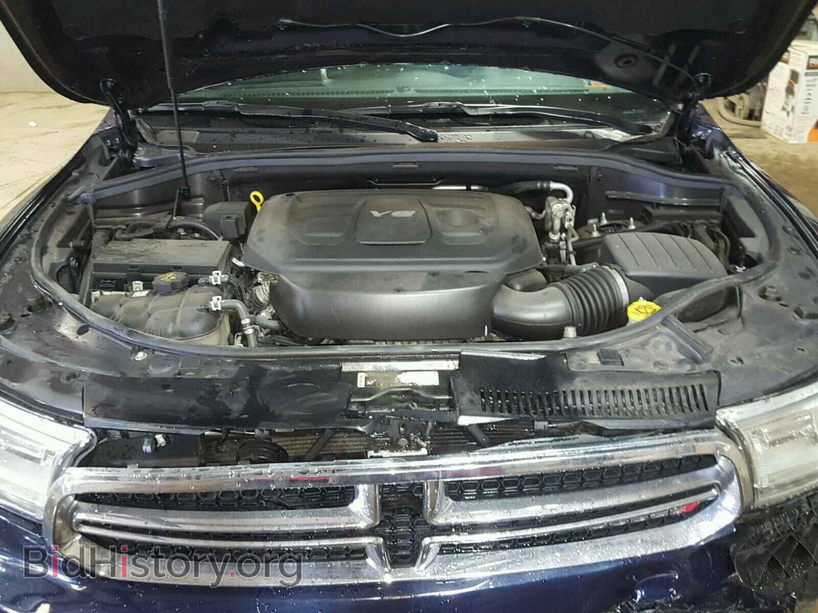 2016 DODGE DURANGO - VIN: 1C4RDJDG1GC340887 - Фото 7