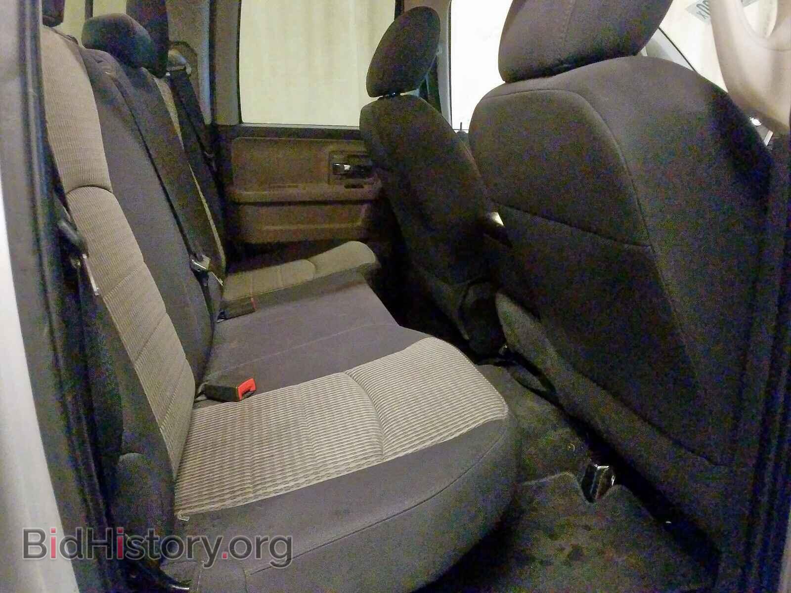 2011 DODGE RAM 1500 - VIN: 1D7RV1GT0BS690795 - Фото 6