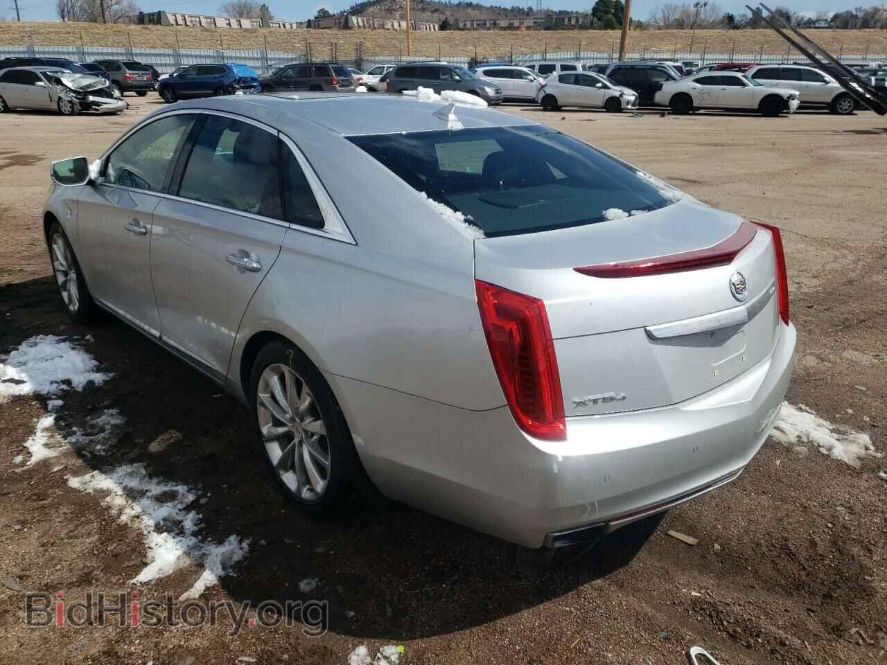 2013 CADILLAC XTS - VIN: 2G61R5S34D9115679 - Фото 3