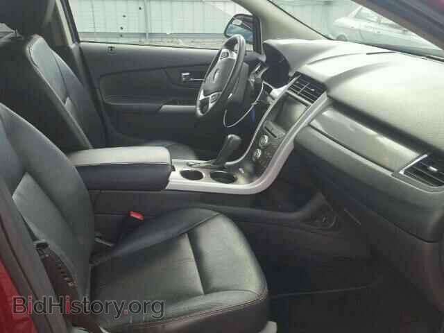 2014 FORD EDGE - VIN: 2FMDK3JC3EBB16560 - Photo 5