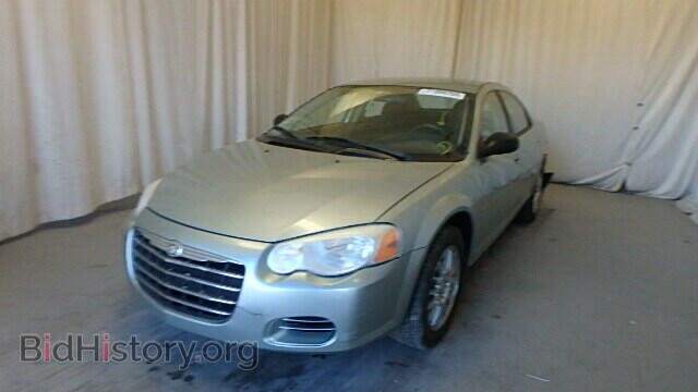 2006 CHRYSLER SEBRING - VIN: 1C3EL56R96N192485 - Фото 2