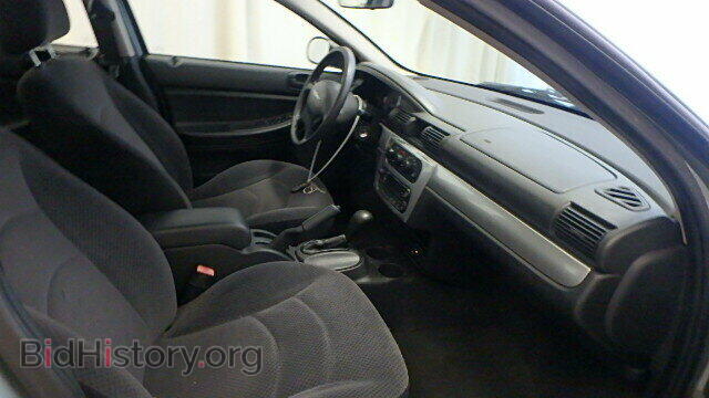 2006 CHRYSLER SEBRING - VIN: 1C3EL56R96N192485 - Фото 5