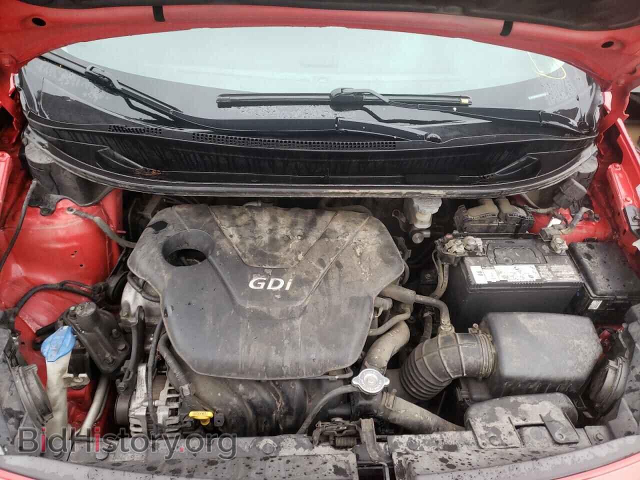 2012 KIA RIO - VIN: KNADM5A33C6060641 - Фото 7