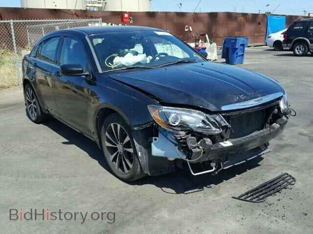 Фотография 1C3CCBCG7DN726542 - CHRYSLER 200 2013