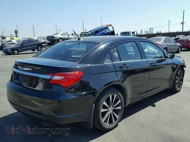 2013 CHRYSLER 200 - VIN: 1C3CCBCG7DN726542 - Фото 4