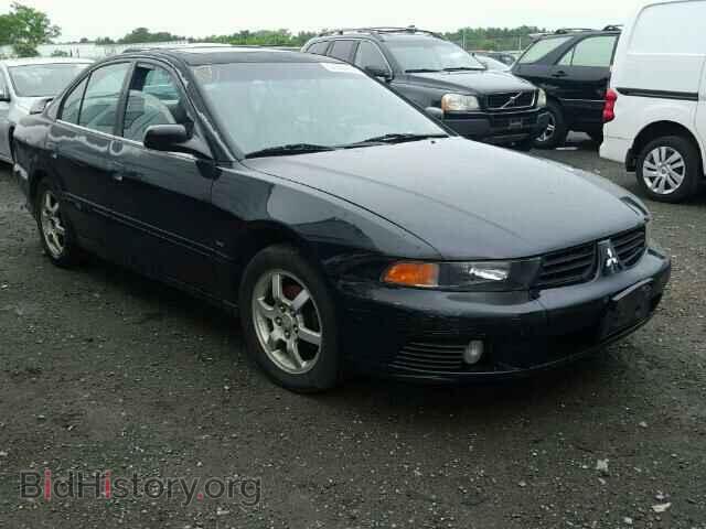 Photo 4A3AA46H93E122866 - MITSUBISHI GALANT 2003