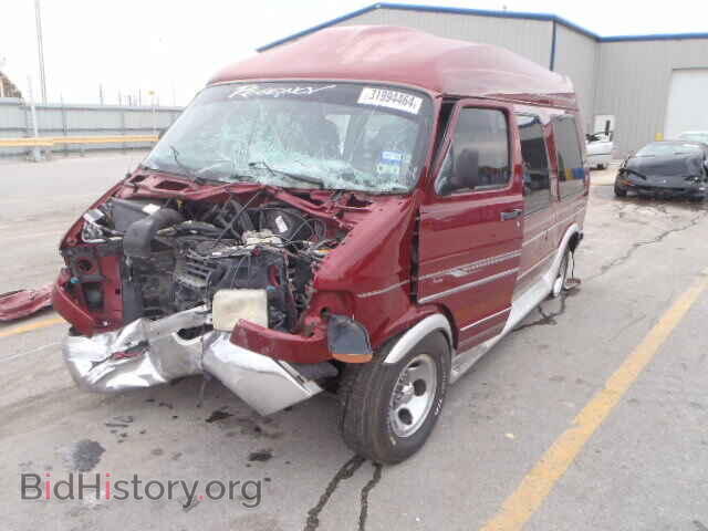2001 DODGE RAM VAN - VIN: 2B6HB11YX1K553198 - Фото 2