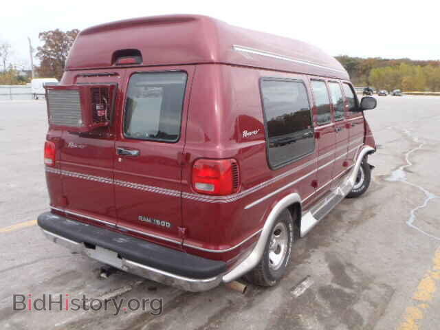 2001 DODGE RAM VAN - VIN: 2B6HB11YX1K553198 - Фото 4