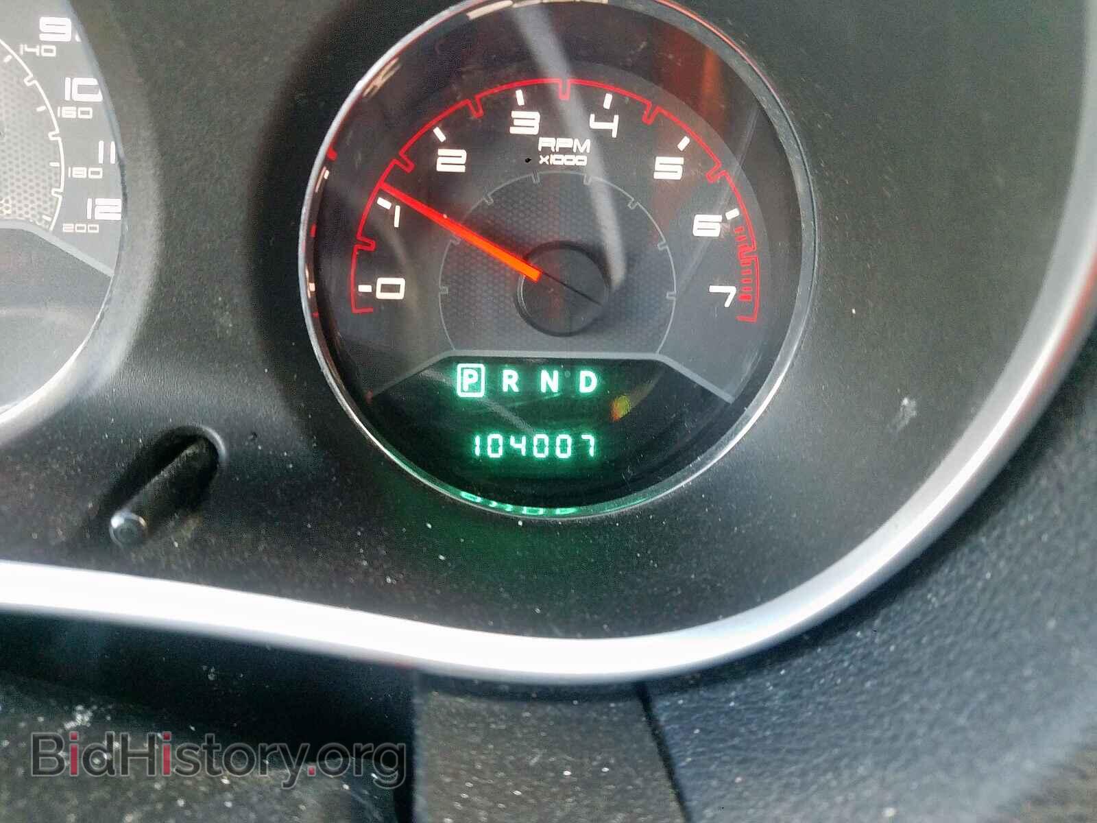 2011 DODGE AVENGER - VIN: 1B3BD4FB7BN534133 - Photo 8
