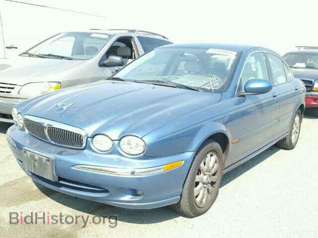 2002 JAGUAR X-TYPE - VIN: SAJEA51D92XC84079 - Photo 2