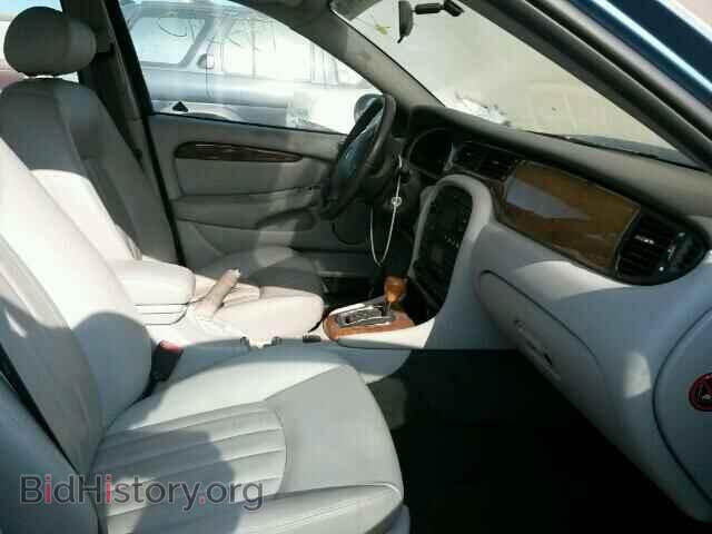 2002 JAGUAR X-TYPE - VIN: SAJEA51D92XC84079 - Photo 5