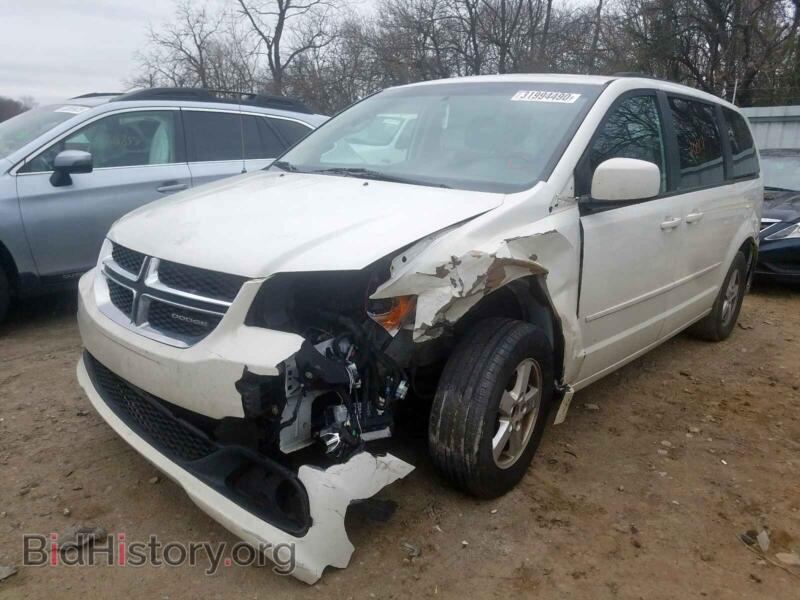 2011 Dodge CARAVAN (VIN 2D4RN3DG4BR601683) — photo 2 of 10