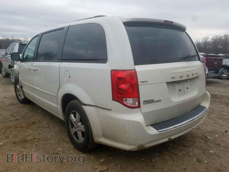 2011 Dodge CARAVAN (VIN 2D4RN3DG4BR601683) — photo 3 of 10