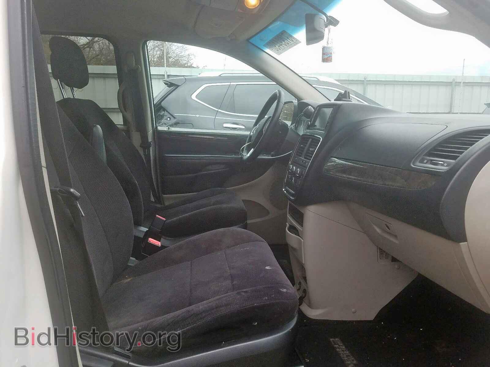 2011 DODGE CARAVAN - VIN: 2D4RN3DG4BR601683 - Photo 5