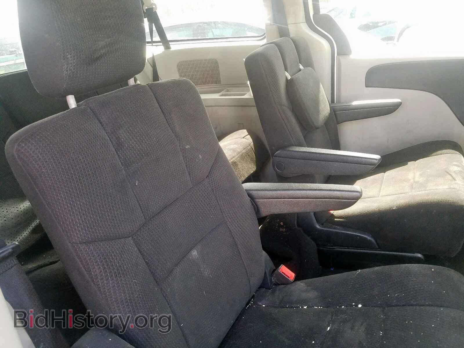 2011 DODGE CARAVAN - VIN: 2D4RN3DG4BR601683 - Photo 6