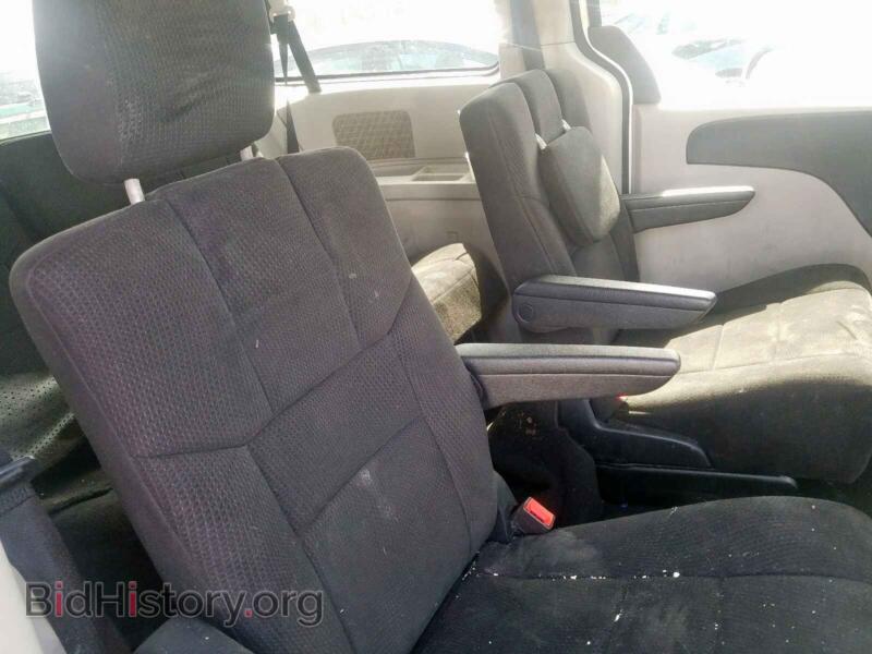 2011 Dodge CARAVAN (VIN 2D4RN3DG4BR601683) — photo 6 of 10