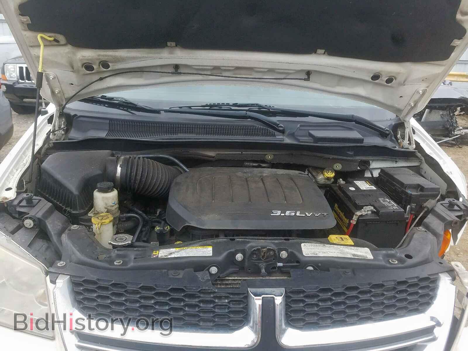 2011 DODGE CARAVAN - VIN: 2D4RN3DG4BR601683 - Photo 7