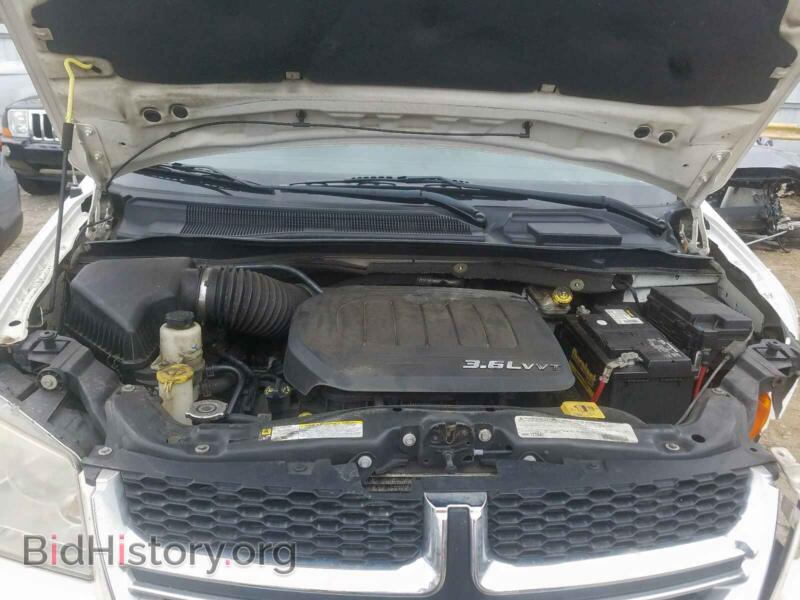 2011 Dodge CARAVAN (VIN 2D4RN3DG4BR601683) — photo 7 of 10