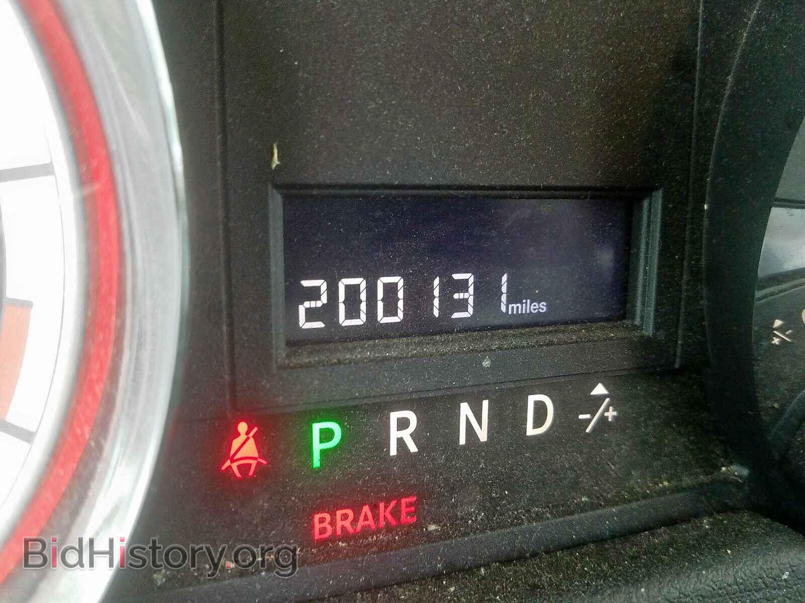 2011 DODGE CARAVAN - VIN: 2D4RN3DG4BR601683 - Photo 8