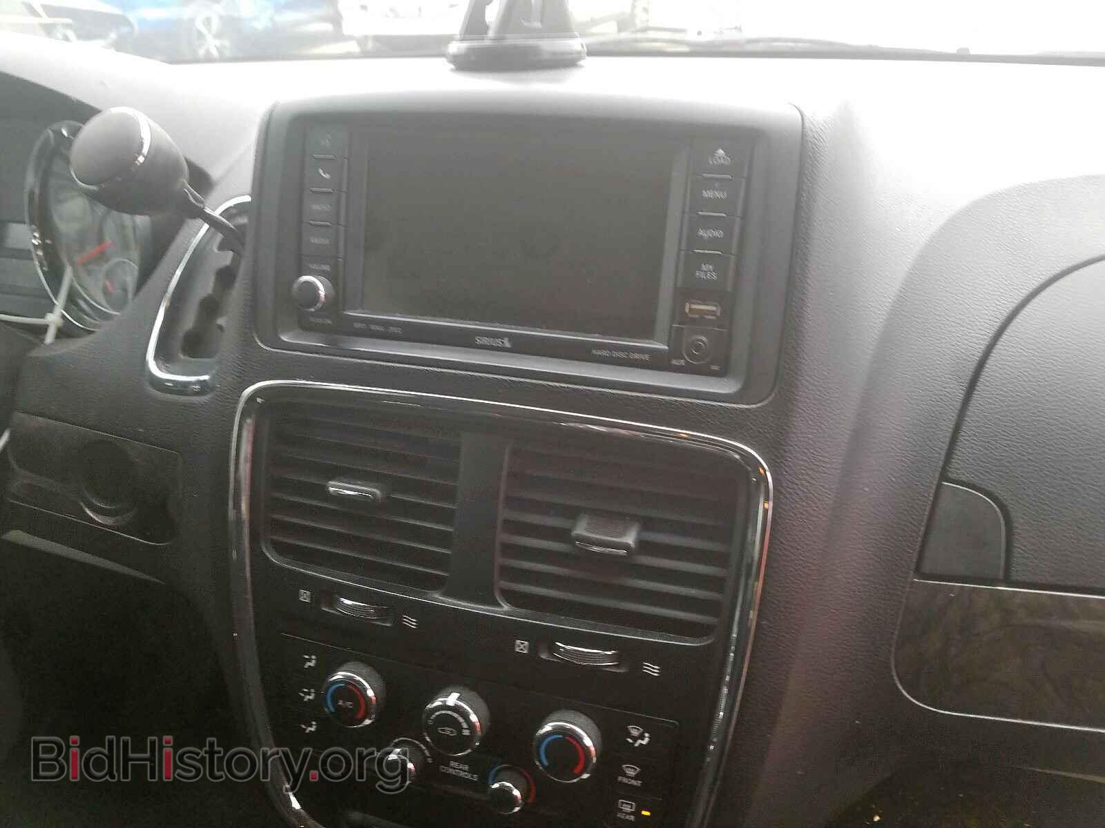 2011 DODGE CARAVAN - VIN: 2D4RN3DG4BR601683 - Photo 9