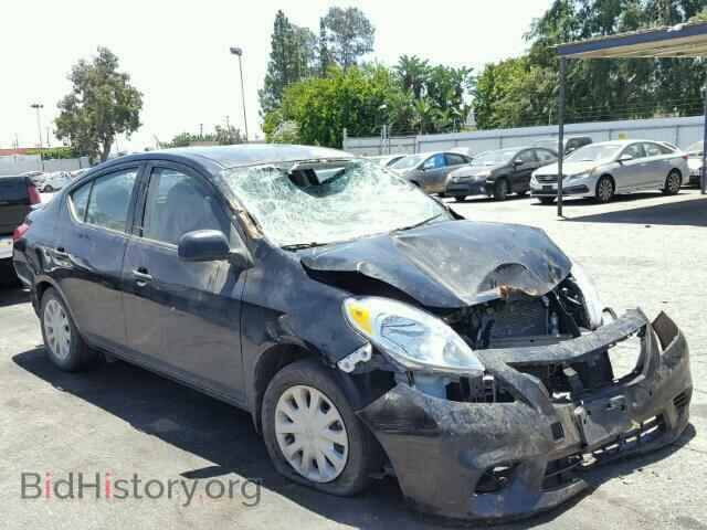 Фотография 3N1CN7AP4EL856630 - NISSAN VERSA 2014