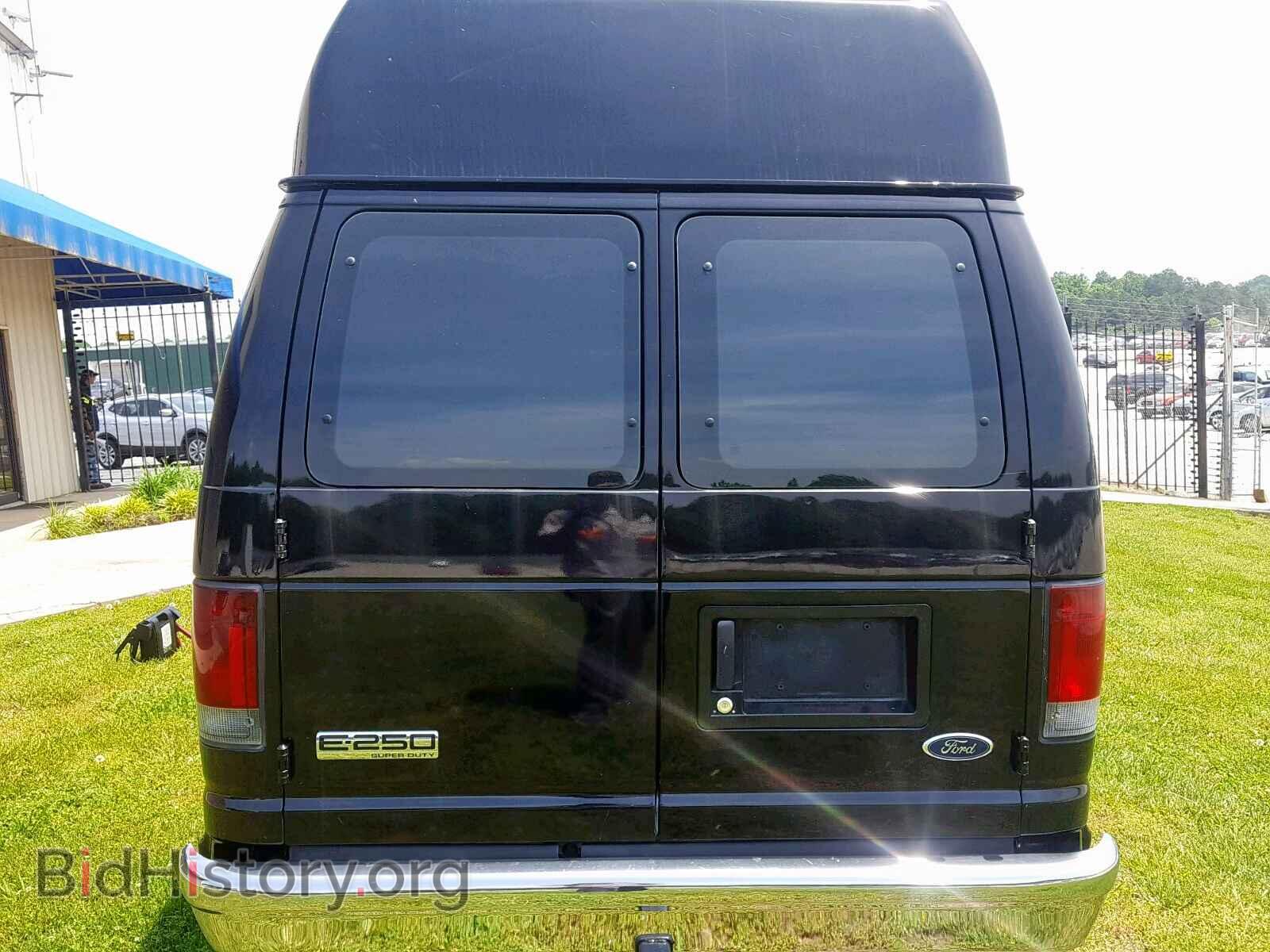 2008 FORD ECONOLINE - VIN: 1FTNS24L18DA14929 - Фото 10